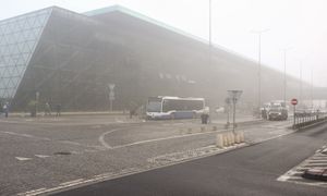 Przekierowane loty. Zmiany na lotnisku w Krakowie