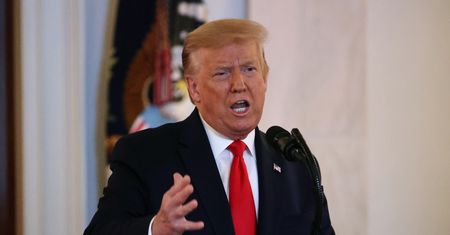 4 lipca. Dzień Niepodległości w USA. Donald Trump wygłosił ostre przemówienie. "Nowy skrajnie lewicowy faszyzm"