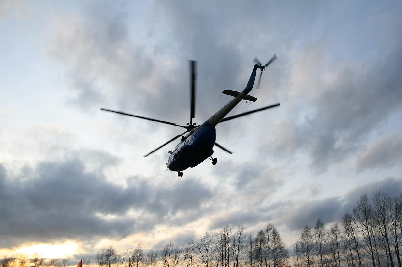 Russian helicopter crash near Ukraine underlines wider military issues