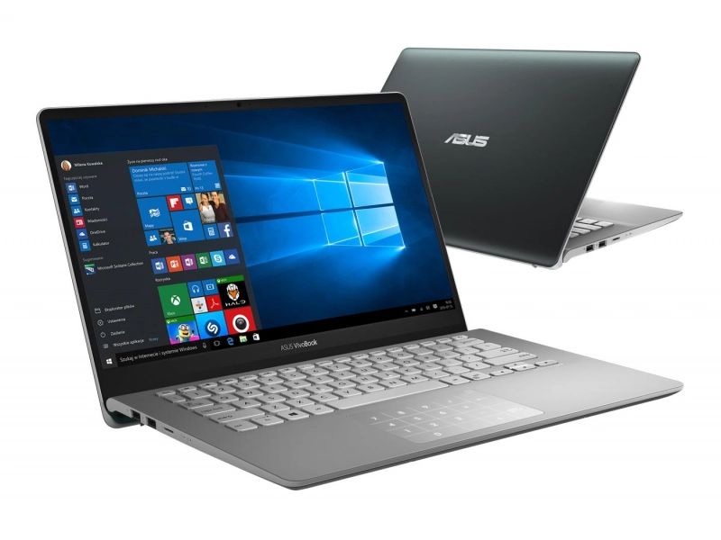 ASUS VivoBook S430FA.