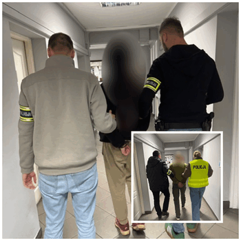 Czarnków: Dwóch kierowców pod wpływem narkotyków. Policja zabezpieczyła mefedron, marihuanę i krzak konopi