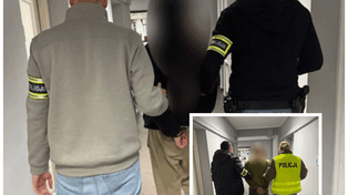 Czarnków: Dwóch kierowców pod wpływem narkotyków. Policja zabezpieczyła mefedron, marihuanę i krzak konopi