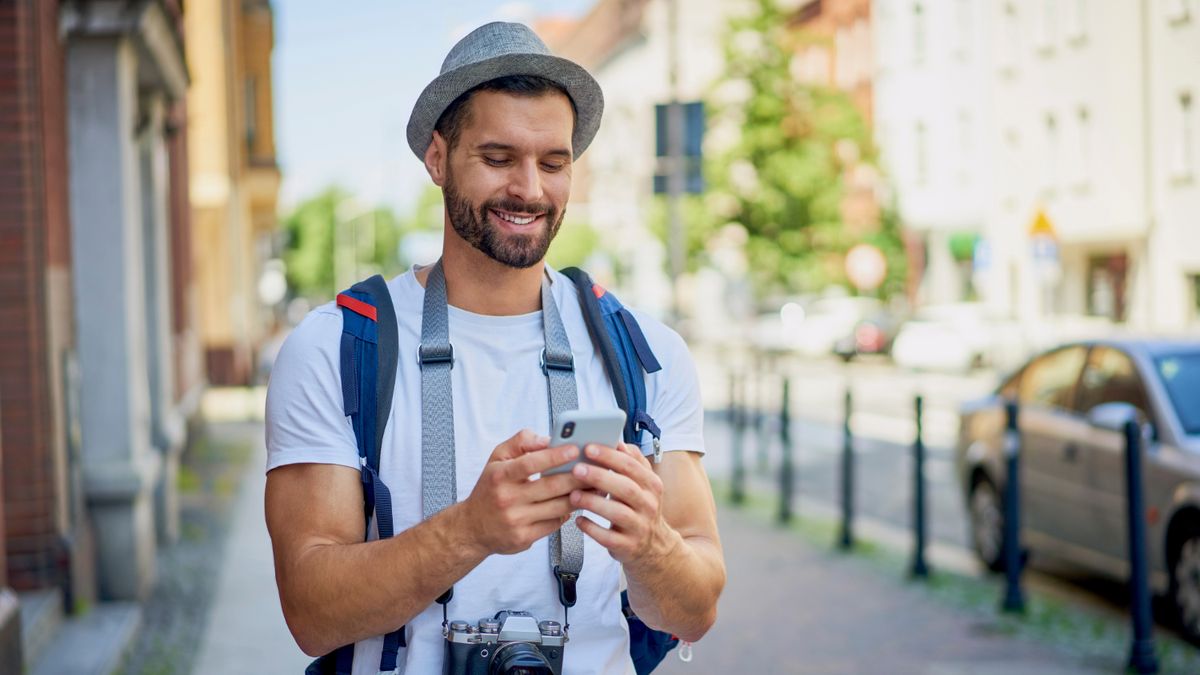 Aplikacje na city break.