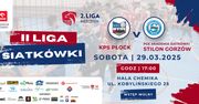 Ostatni mecz KPS PŁOCK w sezonie - zapraszamy