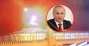 "Prymitywna prowokacja". Gen. Polko o wybuchach na Kremlu