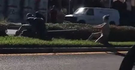 Bestia wywołała chaos na Florydzie. Obława po ucieczce z zoo