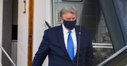 Donald Trump z koronawirusem. Najnowsze informacje ws. zakażenia