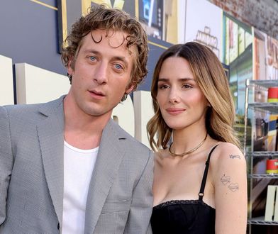 Jeremy Allen White ożenił się 3 lata temu. Żona gwiazdora "The Bear" złożyła pozew