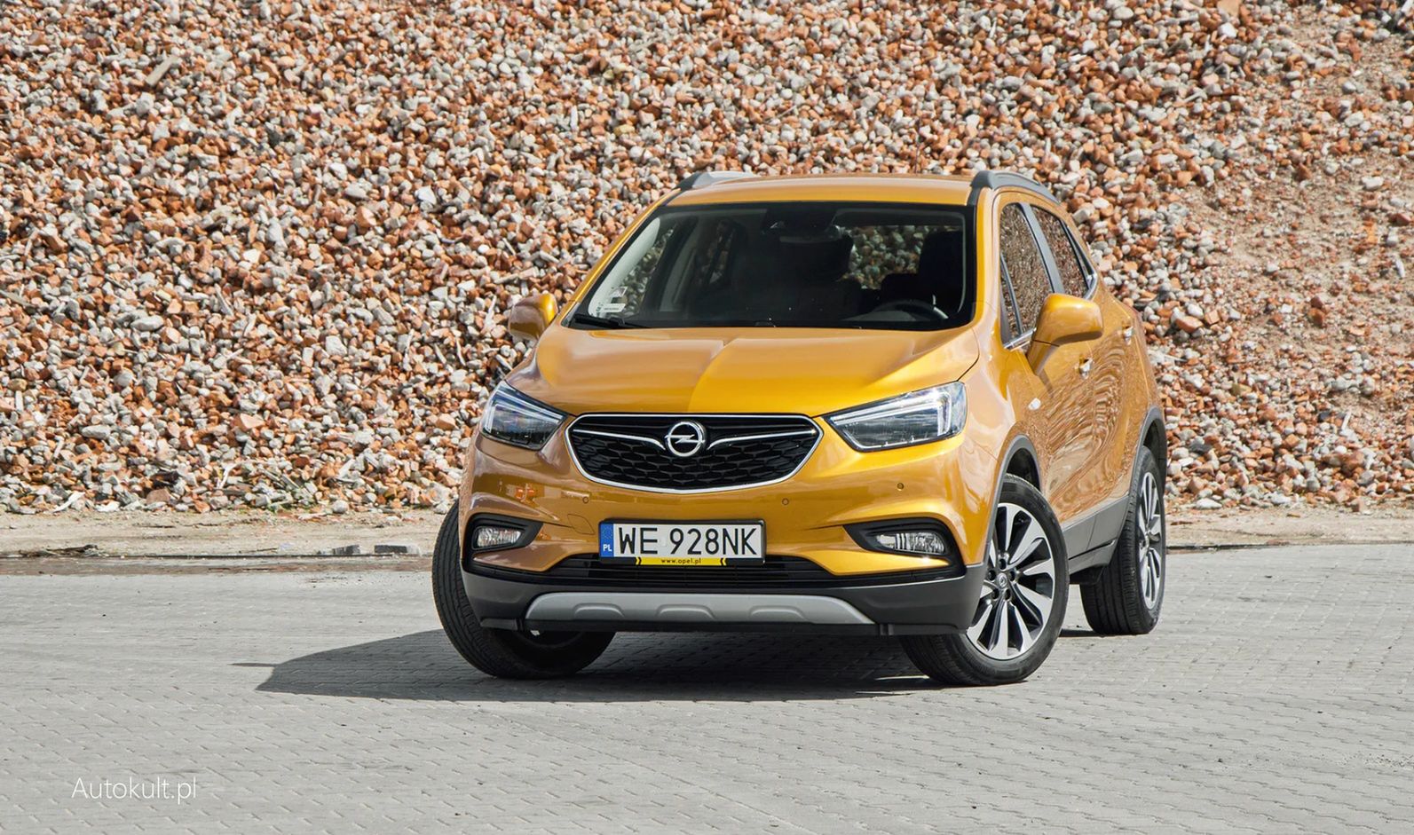 Opel Mokka X