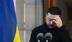 Kijów odpowiada na słowa Trumpa. "Zełenski czyta wszystkie dokumenty”