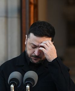 Kijów odpowiada na słowa Trumpa. "Zełenski czyta wszystkie dokumenty”