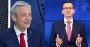 Robert Biedroń o pomysłach Mateusza Morawieckiego: "Mogą od razu zaliczyć wszystkim matury"