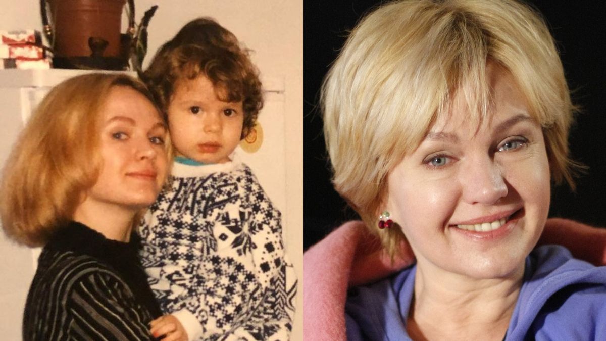 Agnieszka Pilaszewska ma dorosłą córkę. Poszła w jej ślady