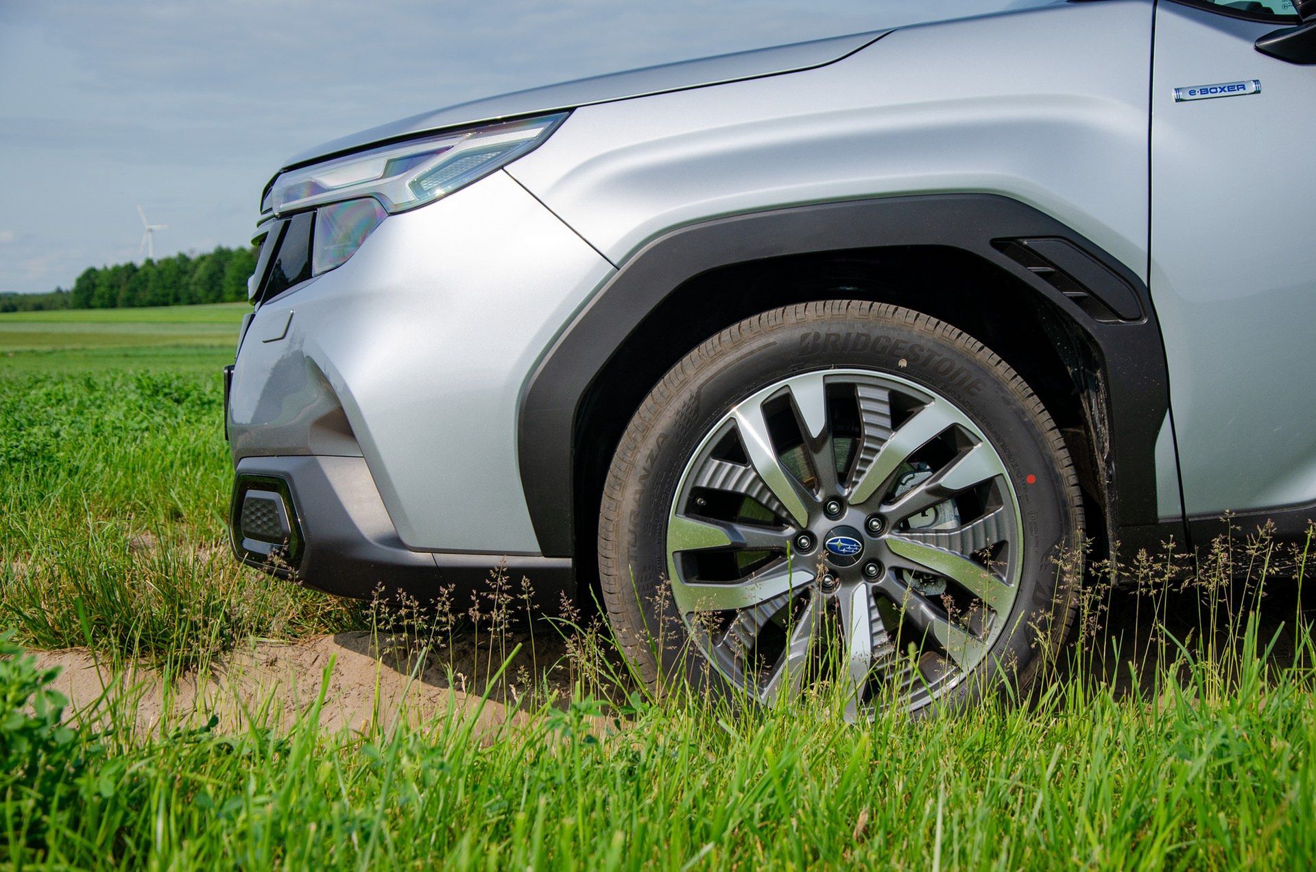 Subaru Forester (2025)