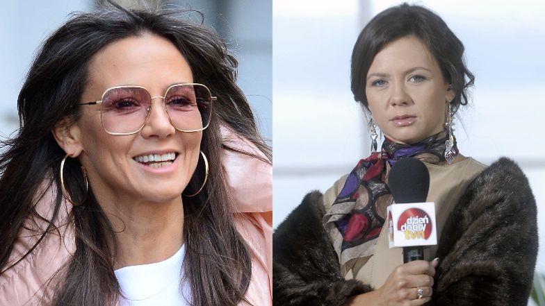 TYLKO NA PUDELKU: Kinga Rusin znów POPROWADZI "Dzień Dobry TVN"!