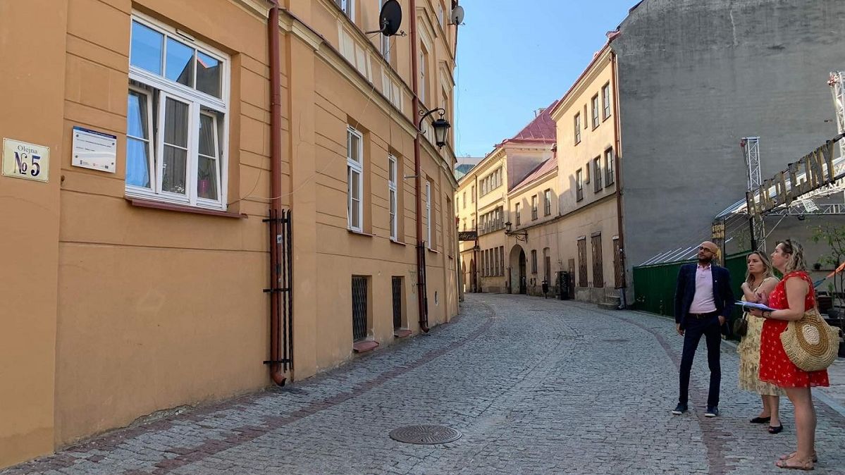 Wytypowano 10 lokalizacji pod zielone ściany na Starym Mieście