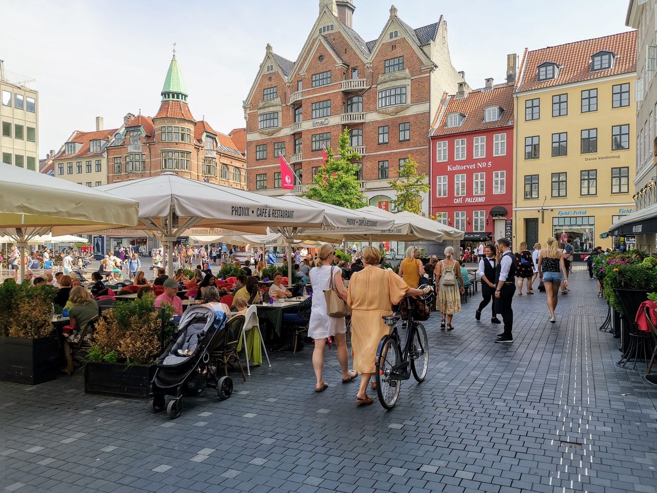 Eco-friendly perks while travelling in Europe: Denmark's Copenhagen unique rewards for green tourists