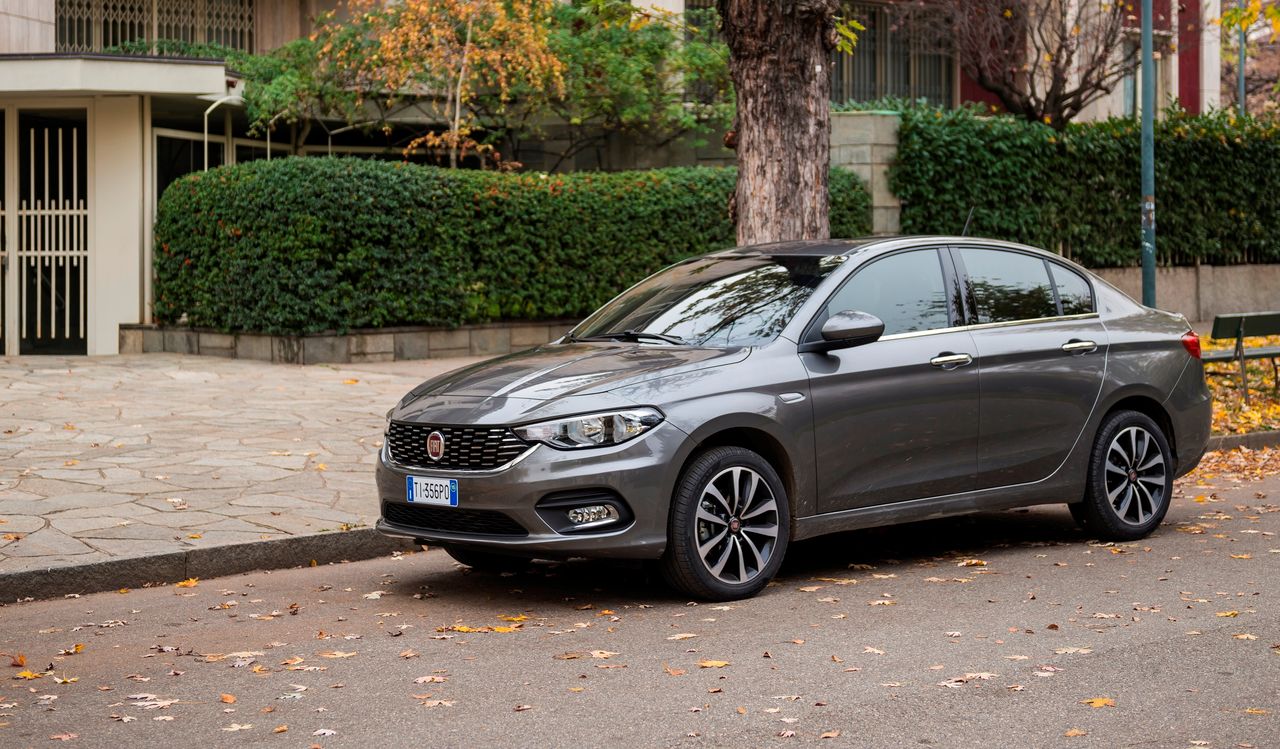 Popularny Fiat Tipo 1.4 też pali olej. I to jedyne zmartwienie użytkowników.