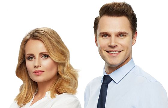 Bank BGŻ BNP Paribas z Michelle i Michałem reklamuje konto z „aktywną pensją” (wideo)