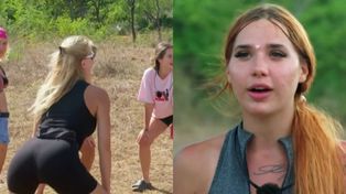 "Królowa przetrwania". Natalisa zorganizowała lekcję twerku. Pajączkowska i Rutkowski wywijały pośladkami [WIDEO]