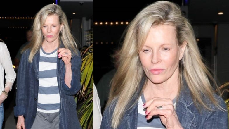 Kim Basinger pokazała się w Malibu