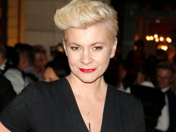 Prowadziła "Magię nagości". Takie miała obostrzenia na planie