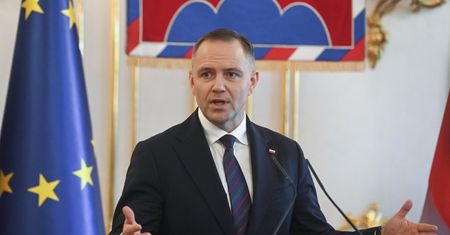 Nawrocki w Bratysławie. Polska hubem gazowym dla Słowacji?