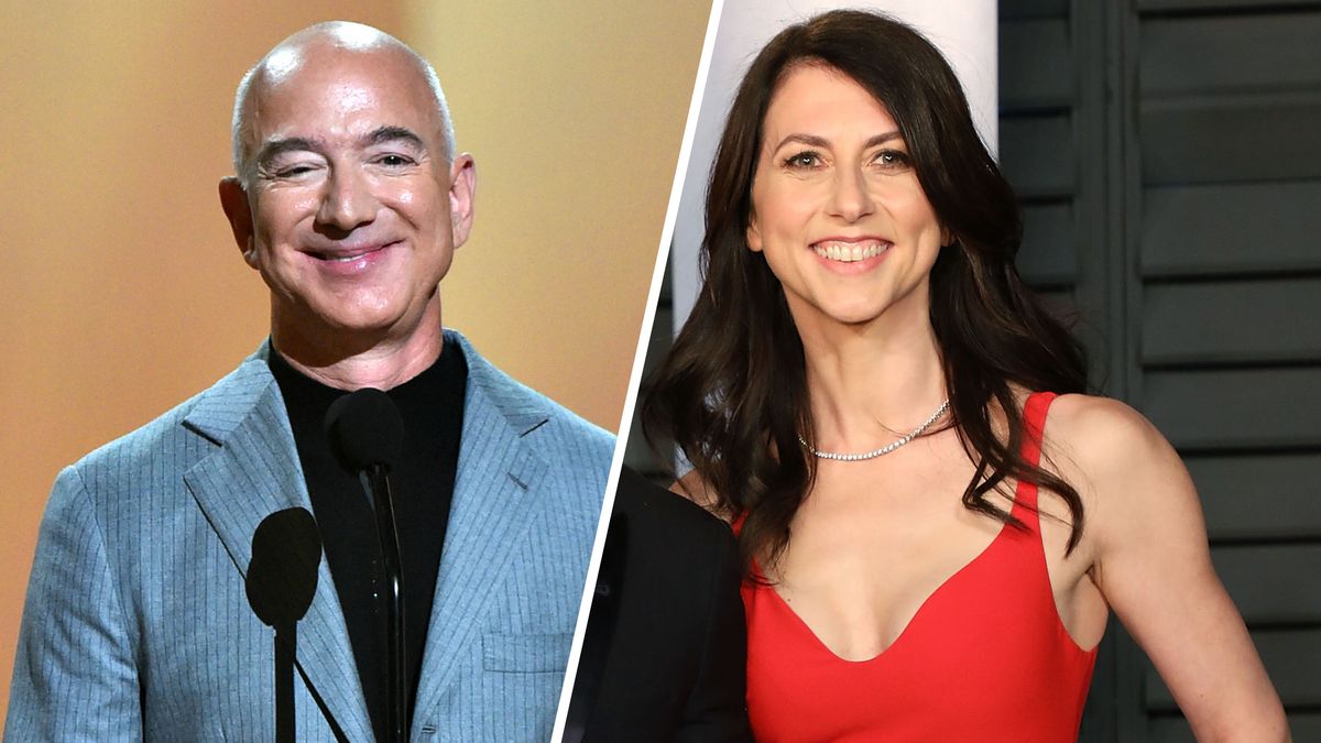 Na mocy ugody MacKenzie Scott zachowała 4 proc. udziałów w Amazonie, wartych około 36 mld dolarów