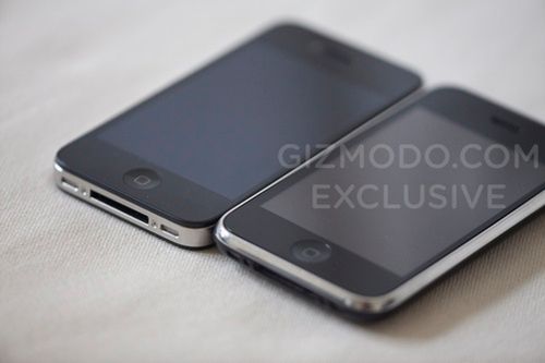 Tak wygląda nowy iPhone 4G (HD) [wideo + galeria] ? 2