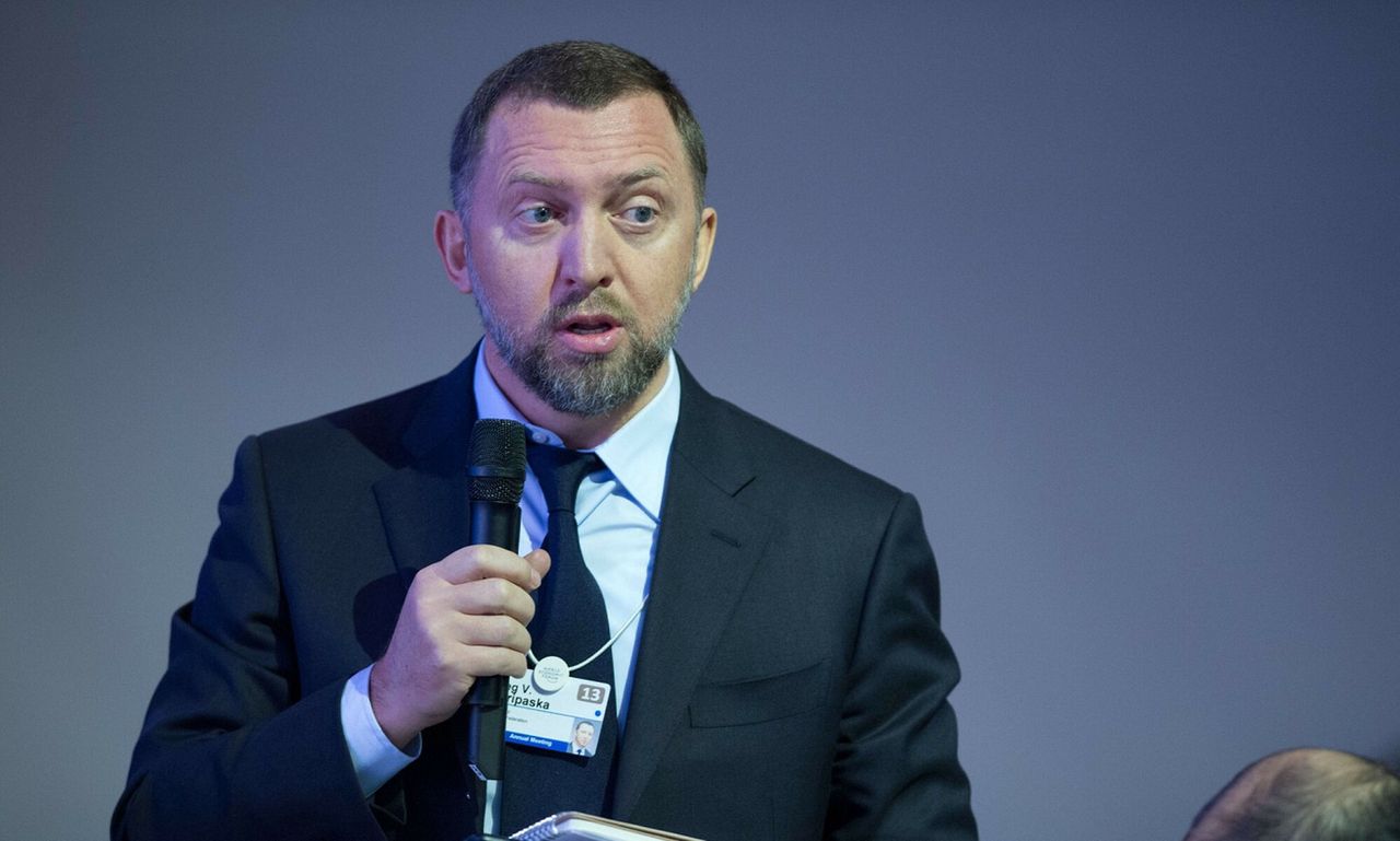 Rosyjski oligarcha zarabia w Polsce. Oleg Deripaska i jego miliardy