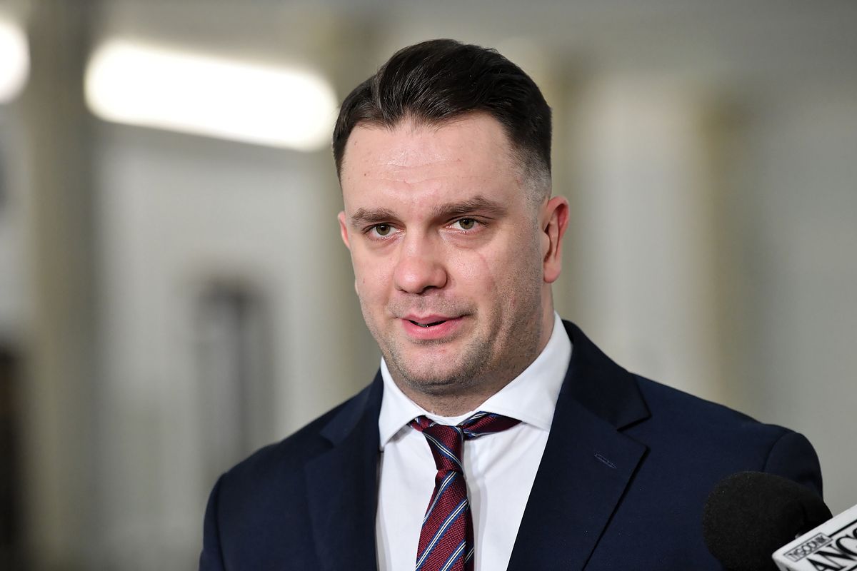 Ewentualny start Łukasza Mejzy do Sejmu z list PiS wywołuje sprzeciw lokalnych struktur partii rządzącej