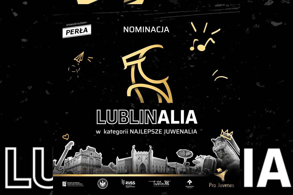 Dni kultury studenckiej w Lublinie docenione w wyjątkowym konkursie. Oddaj głos na „Lublinalia”