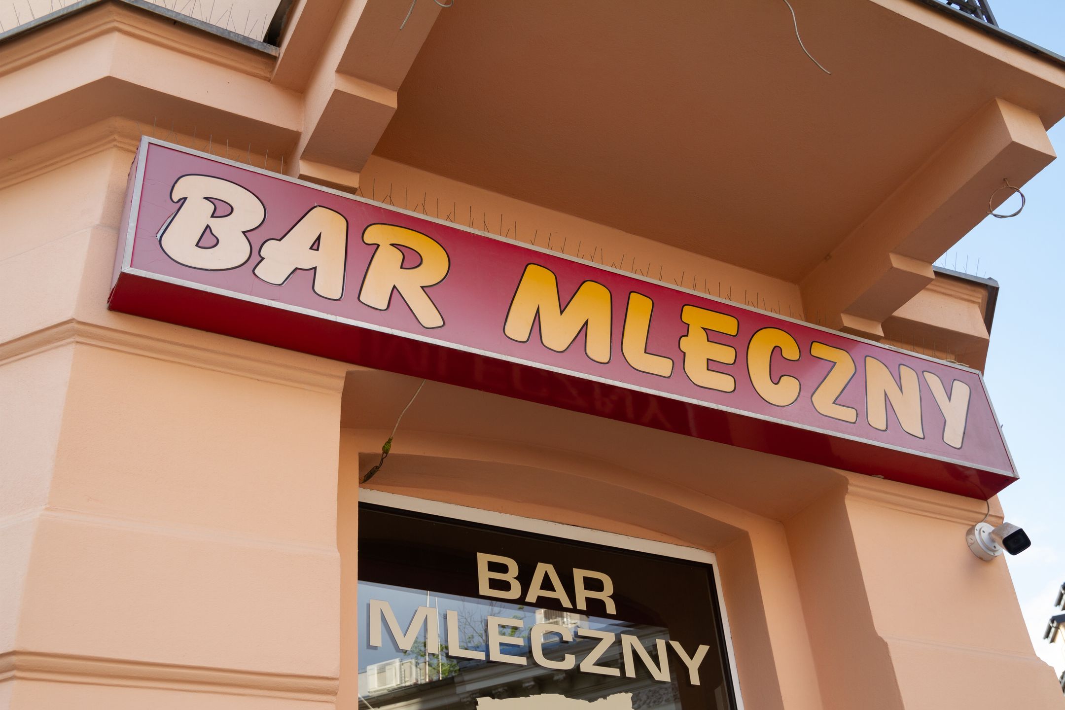 Bar mleczny