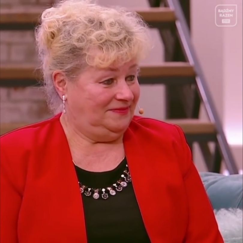 Fani oburzeniu zachowaniem Małgorzaty Tomaszewskiej podczas wizyty Haliny z "Sanatorium miłości" w "PnŚ".