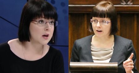 Godek odpływa: "Dzisiaj za niepełnosprawność w Polsce wymierza się KARĘ ŚMIERCI. To skandal!"