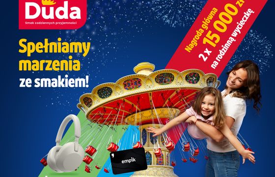 Marka Duda ruszyła z jesienną kampanią reklamową