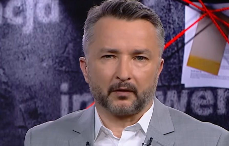 Michał Bebło w "Interwencji"