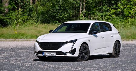 Ile kosztuje Peugeot 308. Sprawdzamy cennik francuskiego kompakta