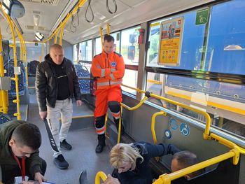 Łódź: Eliminacje na najlepszego kierowcę autobusu pełne emocji