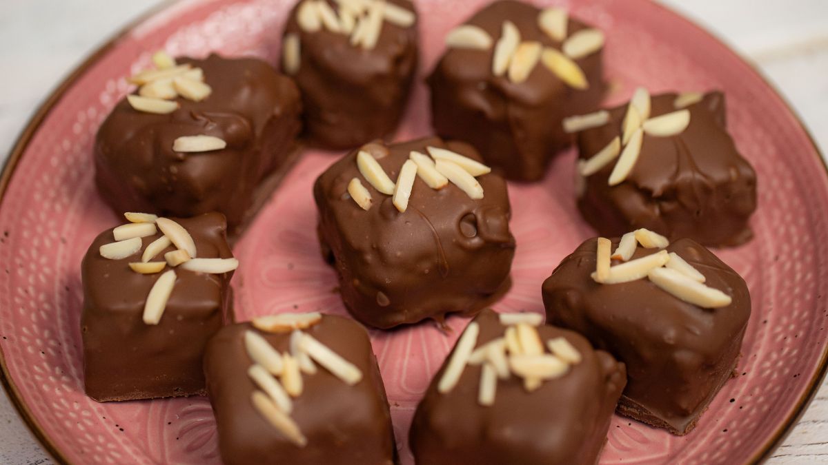 Już od samego patrzenia można natychmiast zgłodnieć