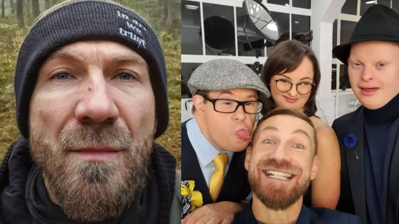 Przemek Kossakowski popiera Strajk Kobiet