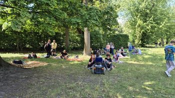 Cosplaye, k-pop, planszówki, idolki, a to wszystko w Parku Poniatowskiego. Łódzki Piknik Mangowy zgromadził wielu fanów kultury azjatyckiej