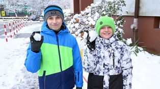 Stalowa Wola: Bajecznie piękne, zimowe obrazy po nocnej śnieżycy. Zobacz zdjęcie