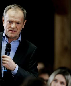 "To przekracza wyobrażenie". Tusk nie wytrzymał