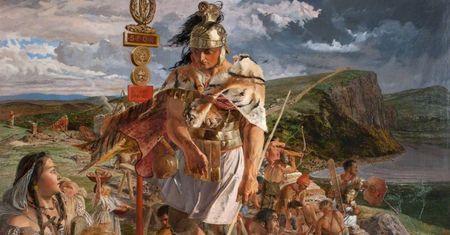 Krzyżówka historyczna dla znawców. Sprawdź, czy należysz do tego grona