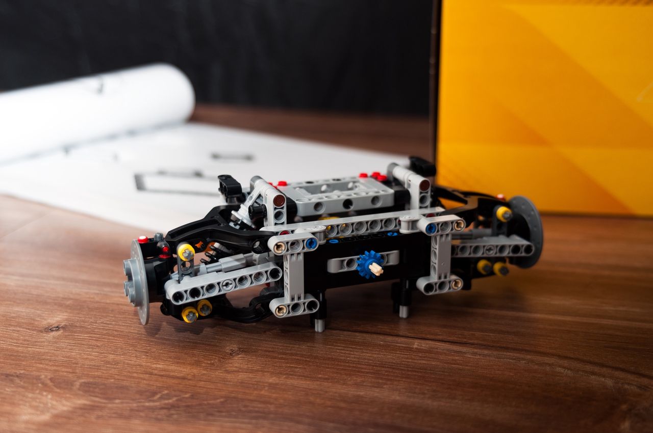 Lego Technic McLaren P1