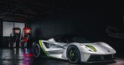 Lotus Evija mistrza świata F1. Możliwości tego auta szokują!