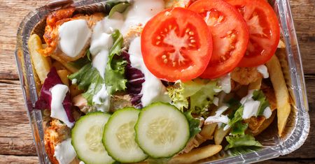 Przepis na najlepszy kebab świata. Klasyka fastfoodu