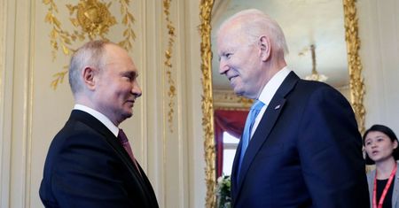 Biden pogroził Putinowi? Analityk PISM wskazuje dwa newralgiczne punkty