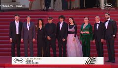 "Anora" ze Złotą Palmą dla najlepszego filmu w Cannes, "All We Imagine As Light" z Grand Prix